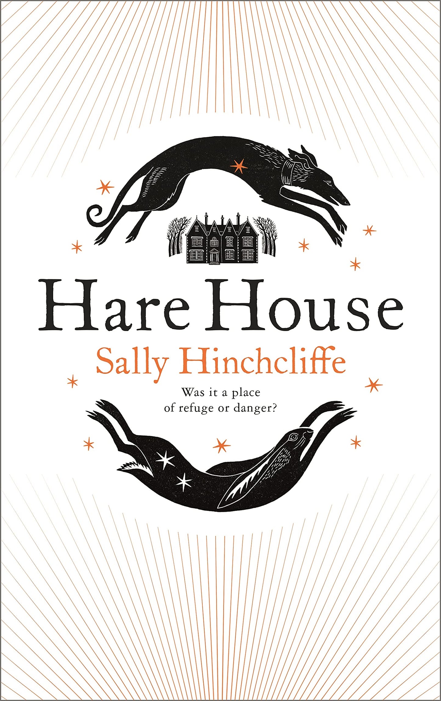 Hare House: A Gothic, Atmospheric Modern-day Tale of Witchcraft