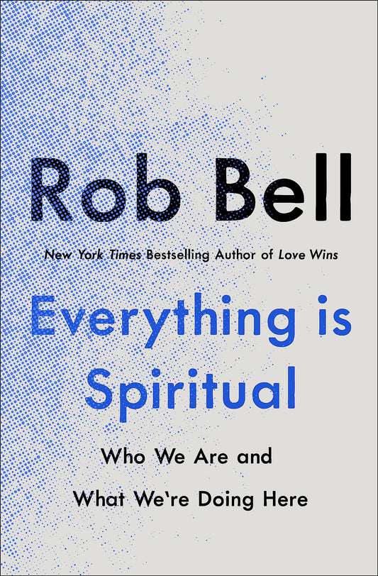 Everything is Spiritual: A Brief Guide to Who We Are and What We're Doing Here - 8771