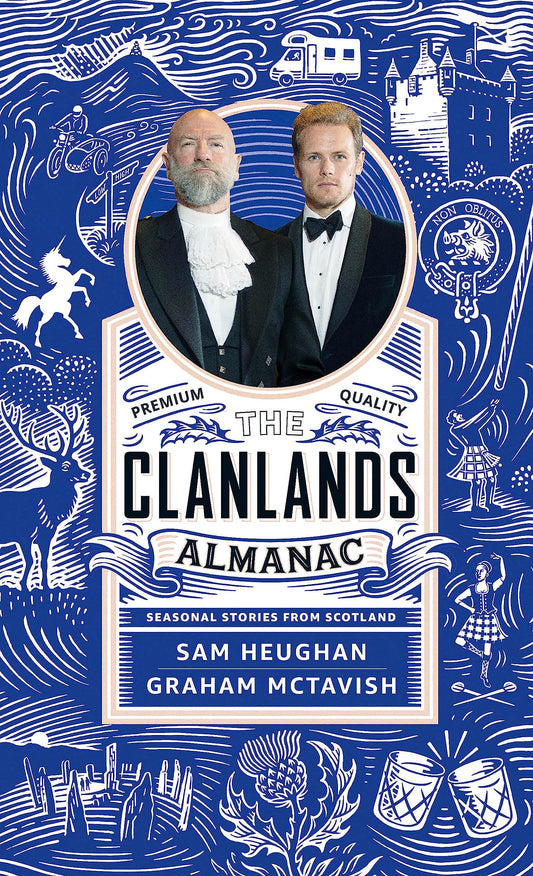 Clanlands Almanac: Season Stories from Scotland - 1671