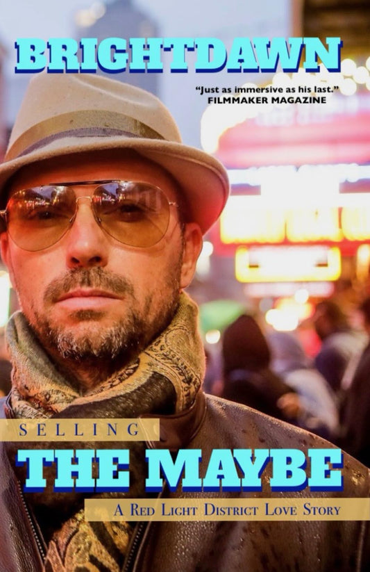 SELLING THE MAYBE: A RedLight District Love Story (Garret Scenarios)