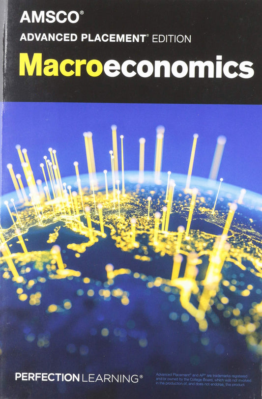 Advanced Placement Macroeconomics - 4870