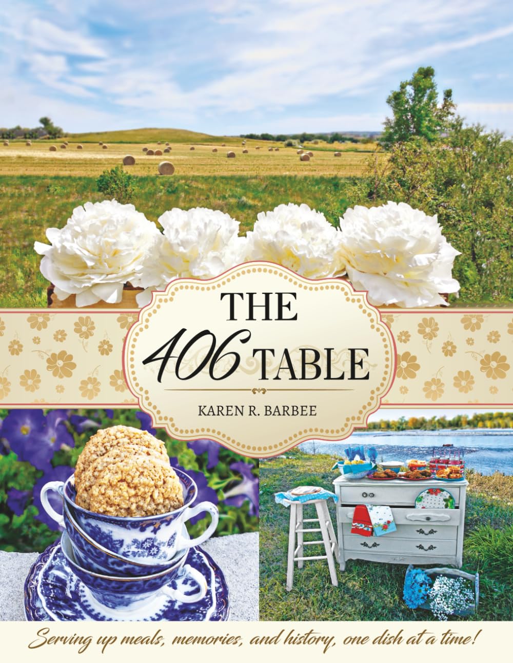The 406 Table: Serving up meals, memories, and history, one dish at a time!