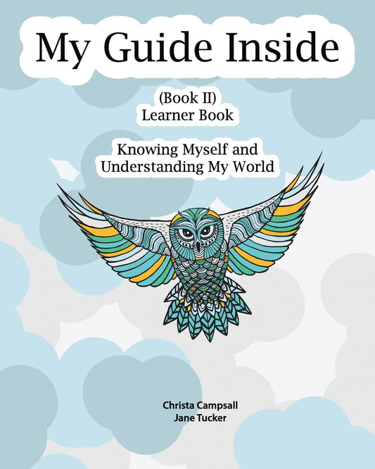 My Guide Inside: Book II, Learner Book, Intermediate - 5500