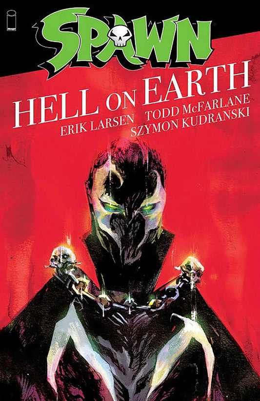 Spawn: Hell on Earth - 7956