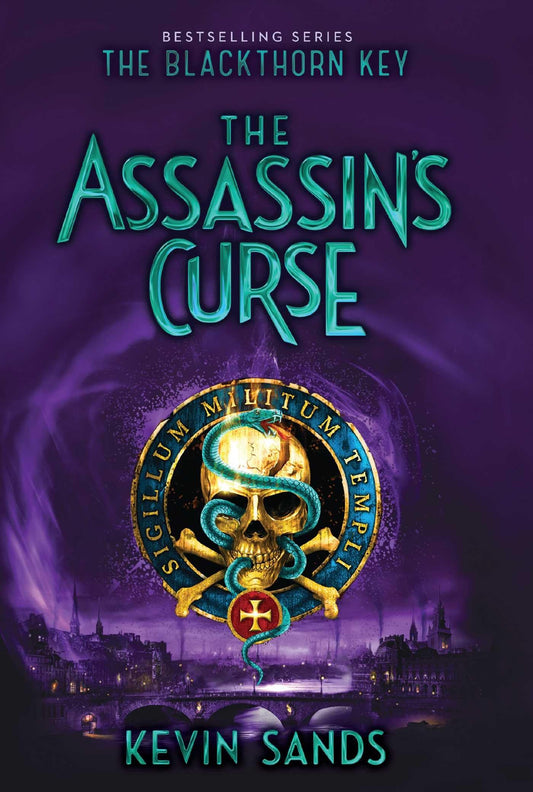 The Assassin's Curse (The Blackthorn Key) - 1976