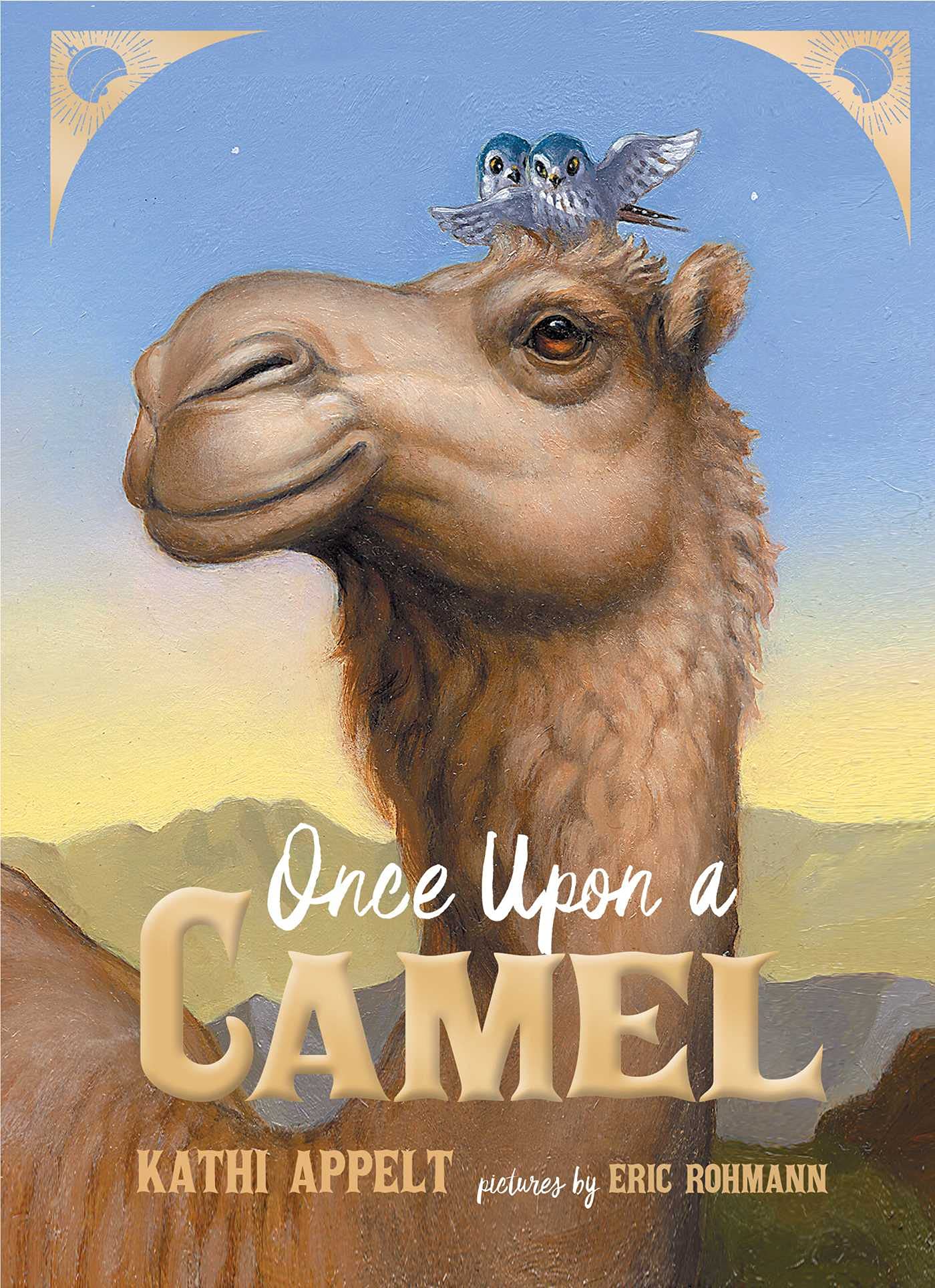 Once Upon a Camel - 6360
