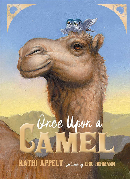 Once Upon a Camel - 6360