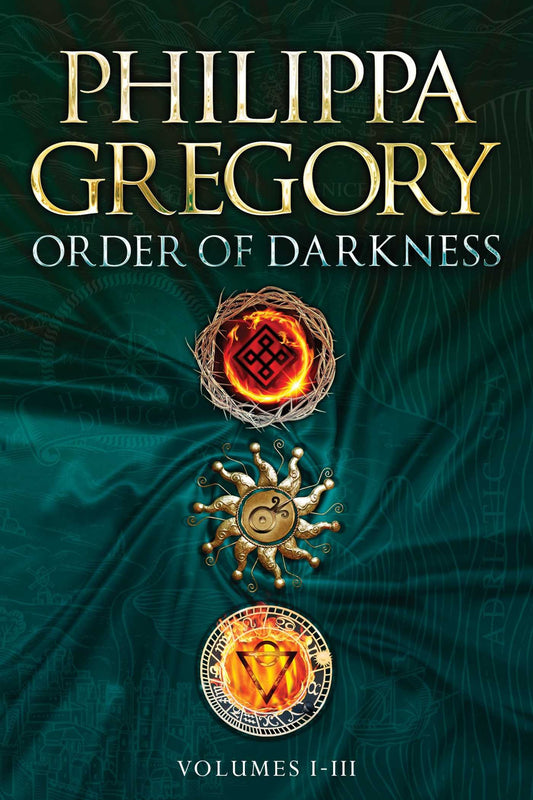 Order of Darkness Volumes I-III: Changeling; Stormbringers; Fools' Gold - 1505