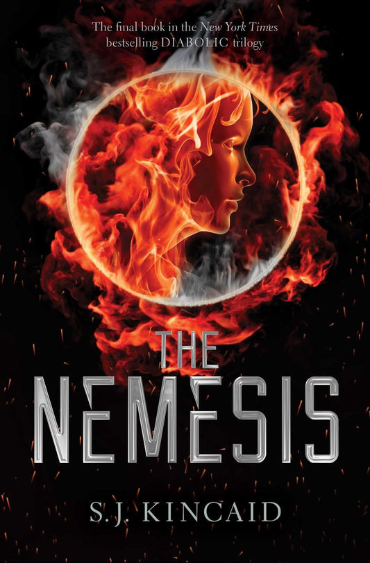 The Nemesis (3) (The Diabolic) - 621