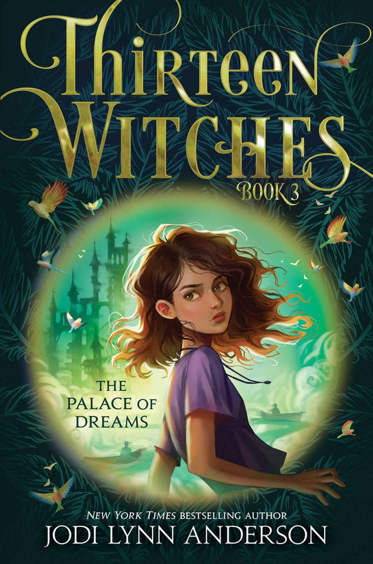The Palace of Dreams (Thirteen Witches)