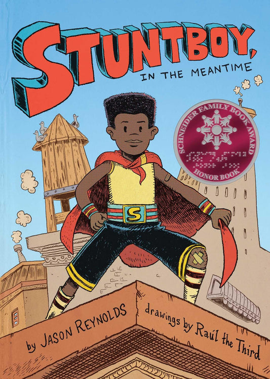 Stuntboy, in the Meantime (1) - 221