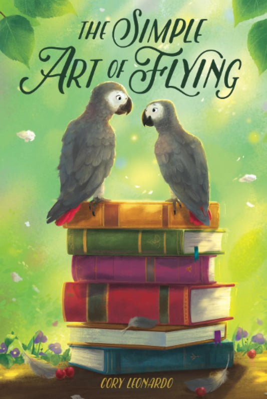 The Simple Art of Flying - 6795