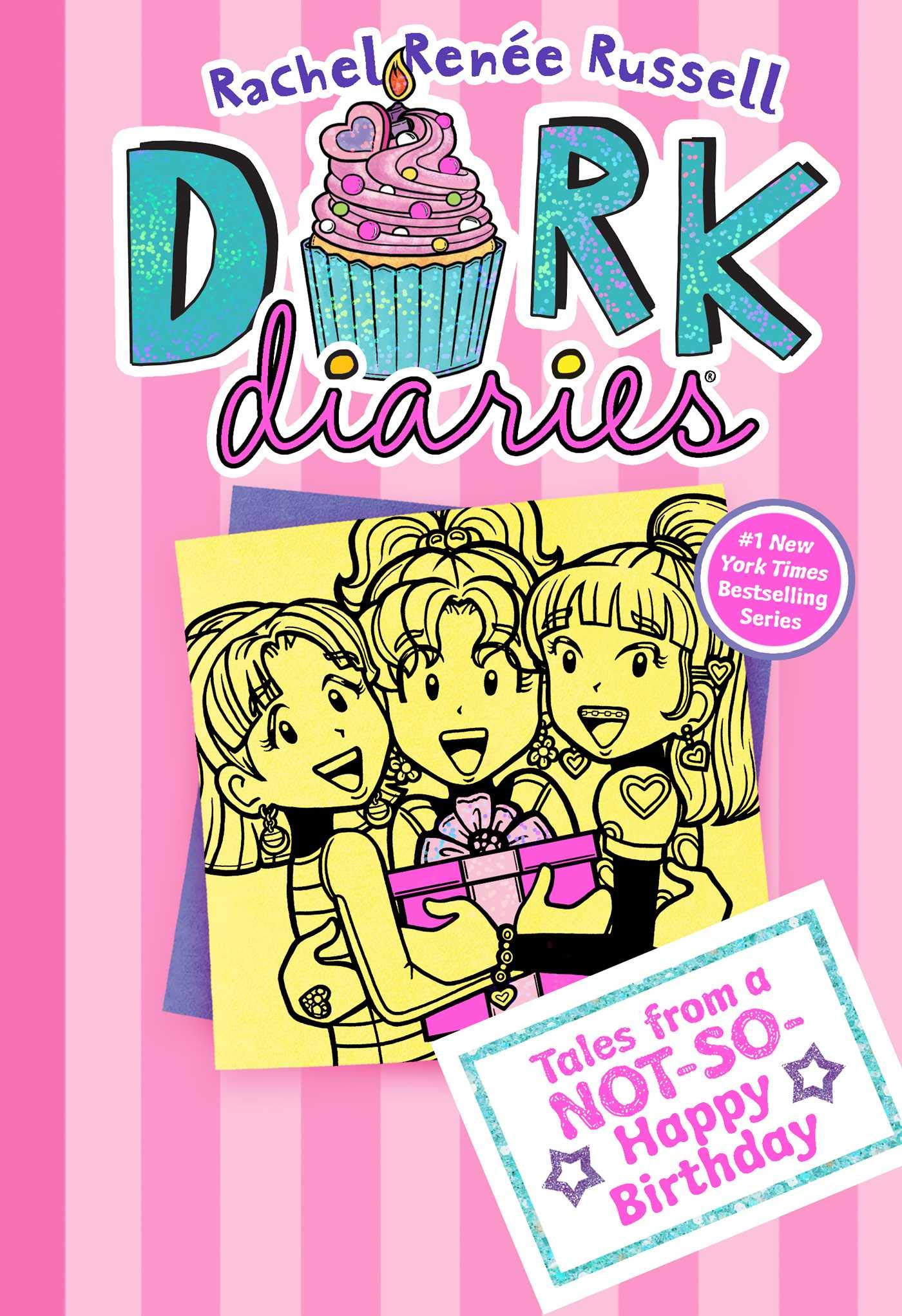 Dork Diaries 13: Tales from a Not-So-Happy Birthday (13) - 2695