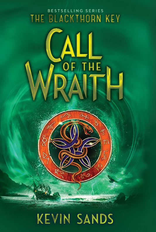 Call of the Wraith (The Blackthorn Key)