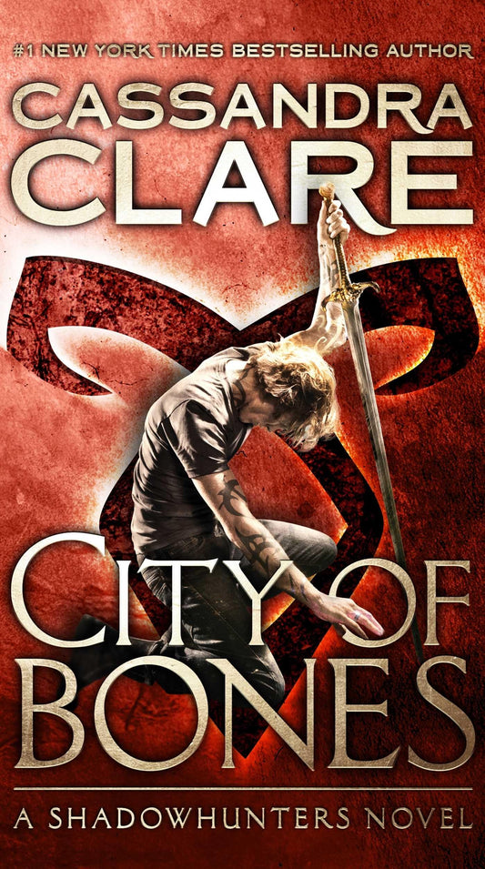 City of Bones (1) (The Mortal Instruments) - 1607