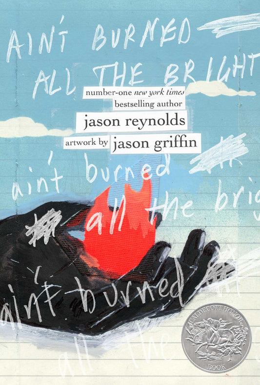 Ain't Burned All the Bright - 2774