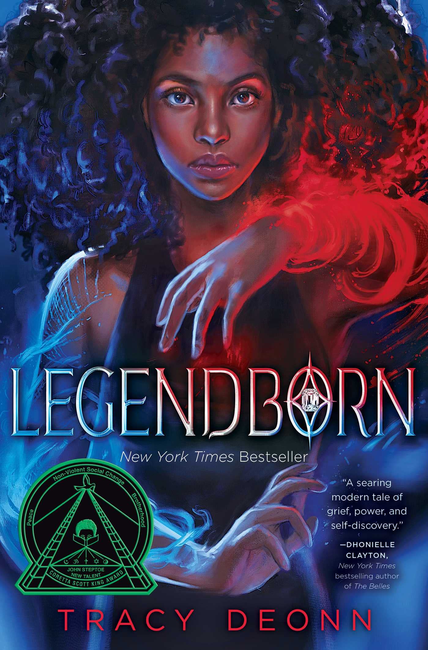 Legendborn (The Legendborn Cycle) - 6213