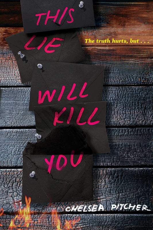 This Lie Will Kill You - 8079