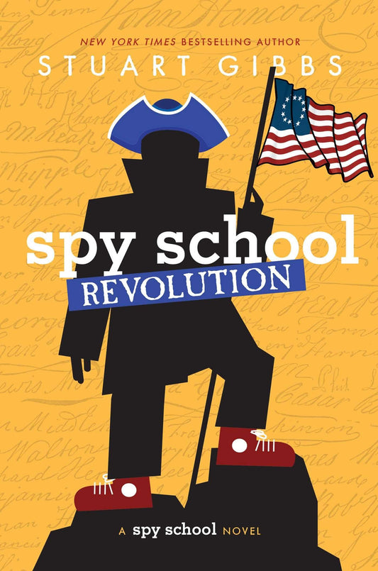 Spy School Revolution - 4681