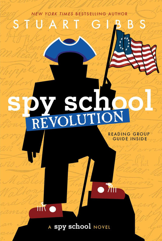 Spy School Revolution - 5962