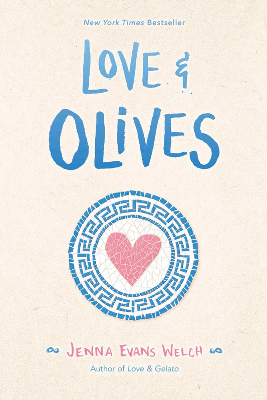 Love & Olives - 129