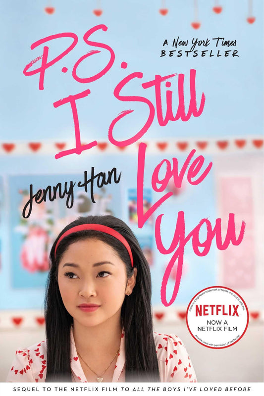 P.S. I Still Love You (2) (To All the Boys I've Loved Before) - 5747
