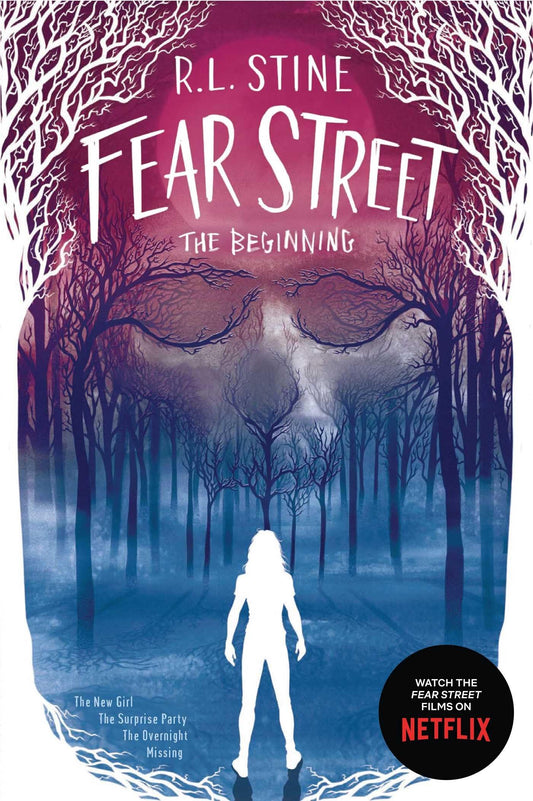 Fear Street The Beginning: The New Girl; The Surprise Party; The Overnight; Missing - 3039