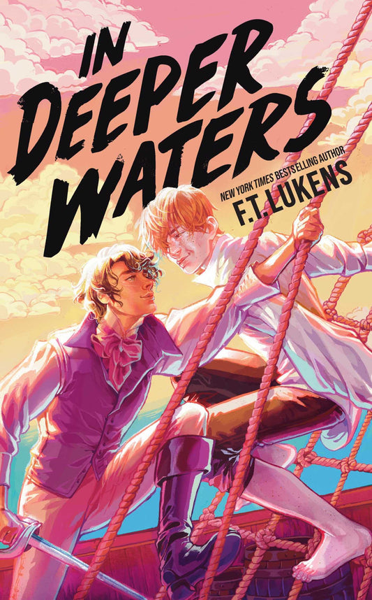 In Deeper Waters - 1307