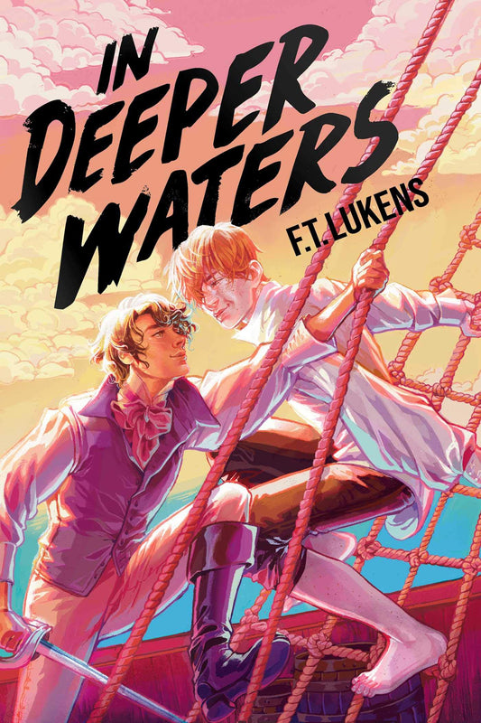 In Deeper Waters - 7961