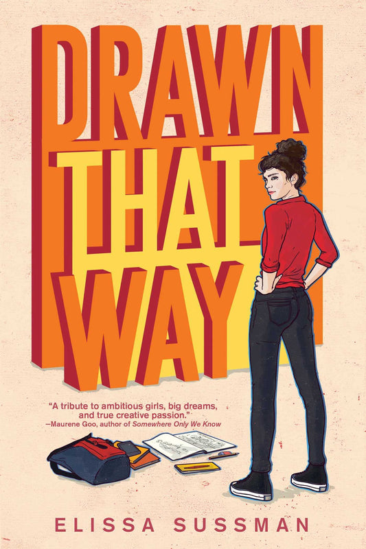 Drawn That Way - 4320