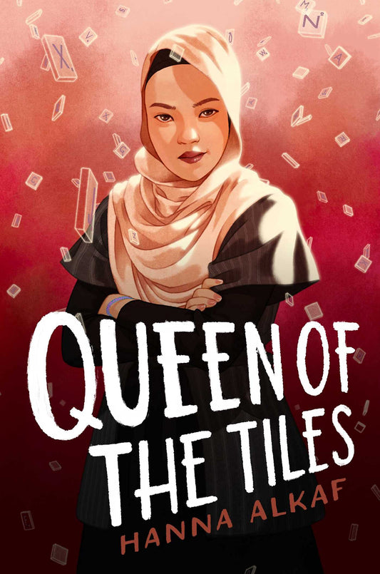 Queen of the Tiles - 9961