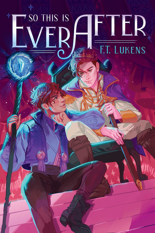 So This Is Ever After - 3417