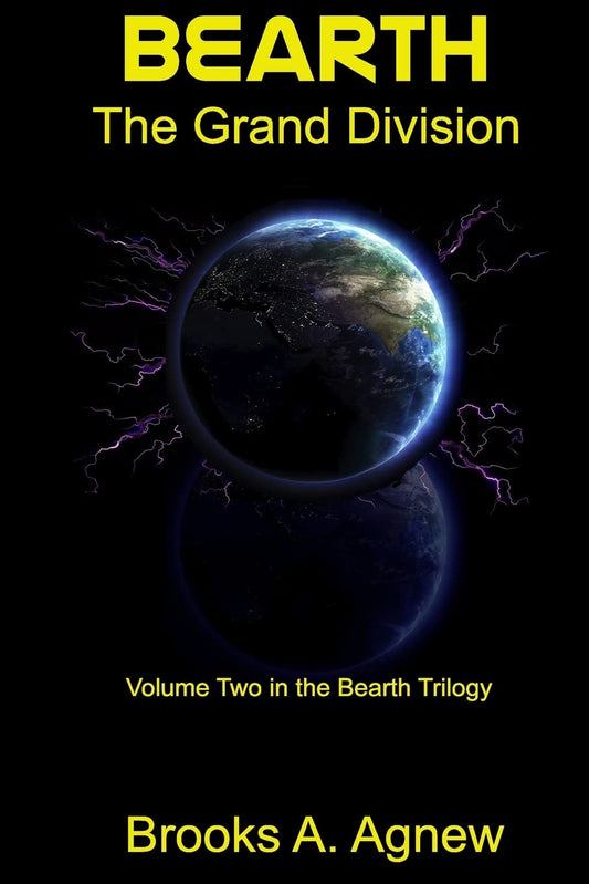 Bearth: The Grand Division (Bearth Trilogy) - 1781