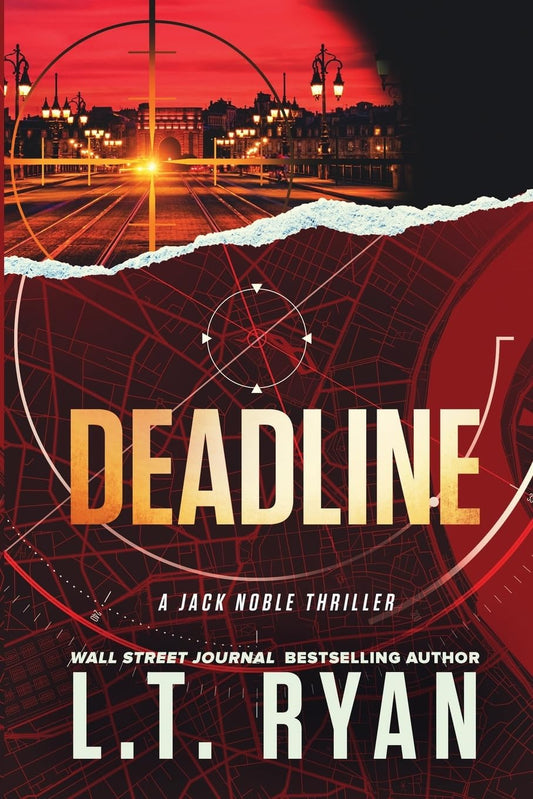 Deadline (Jack Noble #11) - 8365