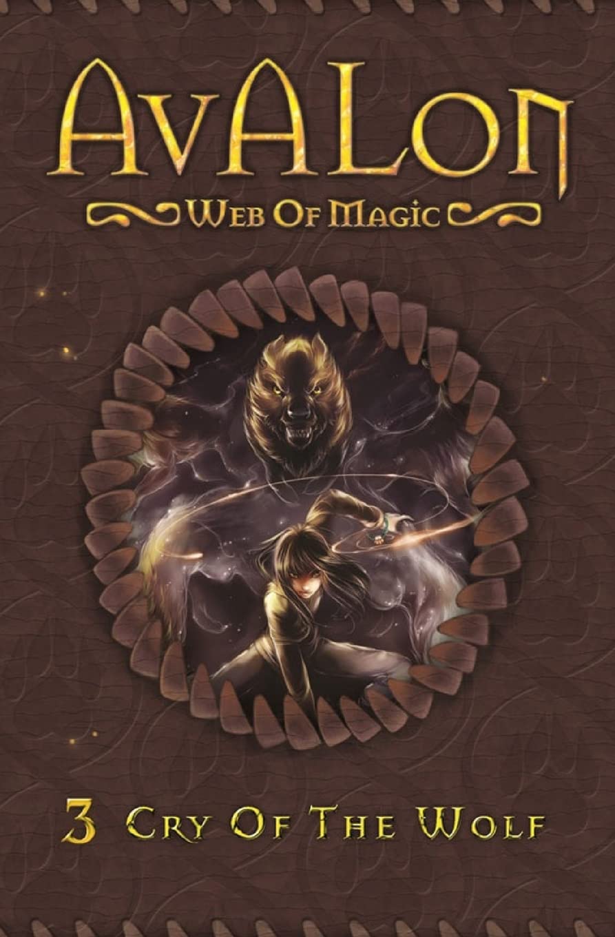 Cry of the Wolf (Avalon Web of Magic)
