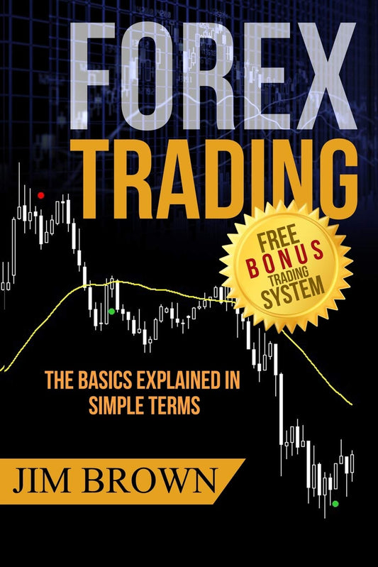FOREX TRADING: The Basics Explained in Simple Terms (Forex, Forex Trading System, Forex Trading Strategy, Oil, Precious metals, Commodities, Stocks, Currency Trading, Bitcoin) - 6292