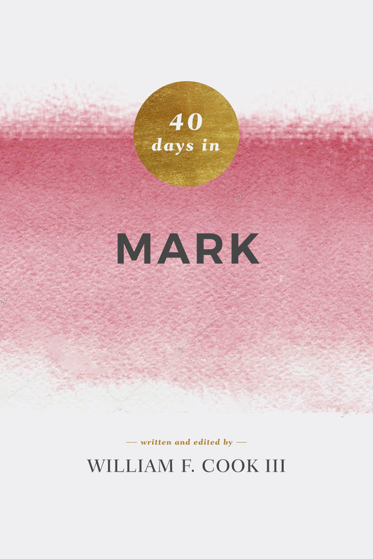 40 Days in Mark - 216