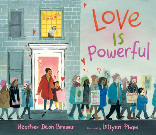 Love Is Powerful - 9566