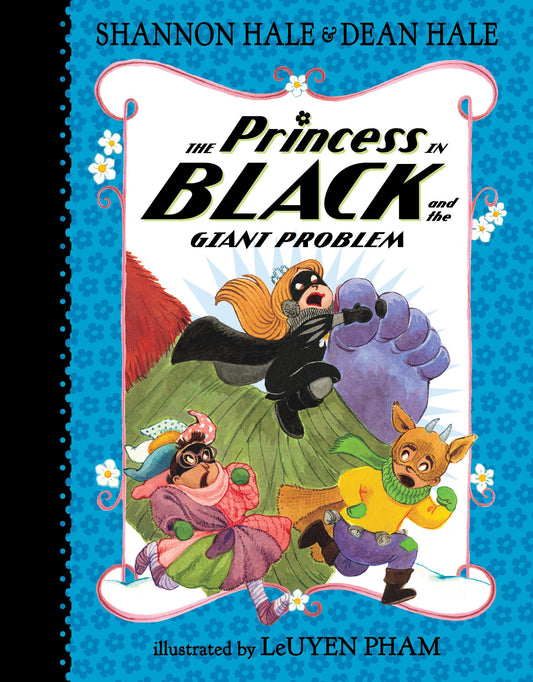 The Princess in Black and the Giant Problem - 8615
