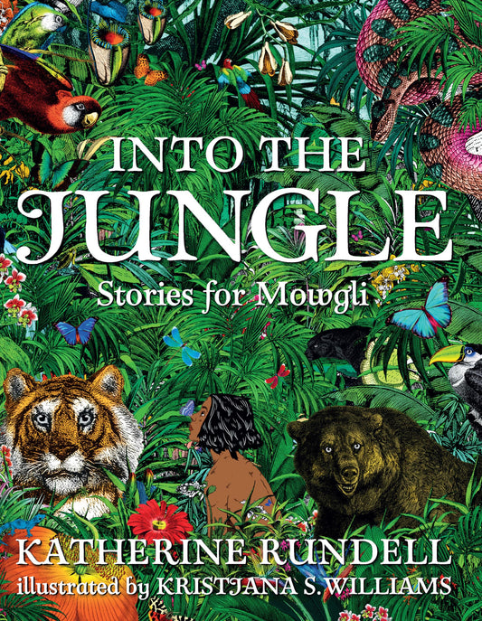 Into the Jungle: Stories for Mowgli