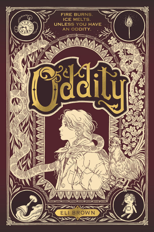 Oddity - 3176