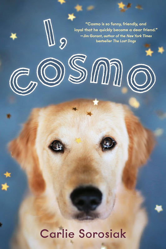 I, Cosmo - 8122