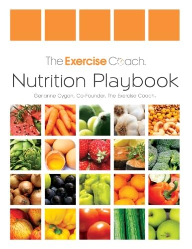 The Exercise Coach: Nutrition Playbook - 8548
