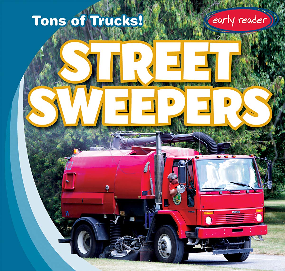 Street Sweepers (Tons of Trucks!)