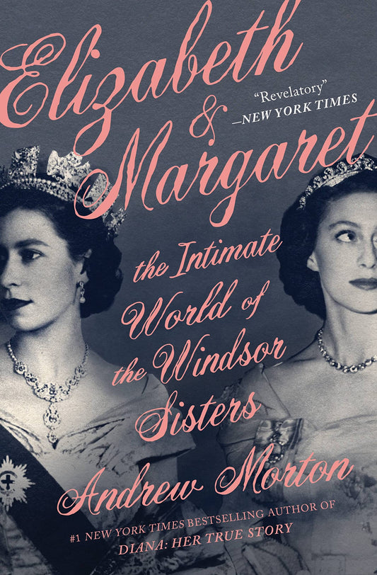 Elizabeth & Margaret - 8450
