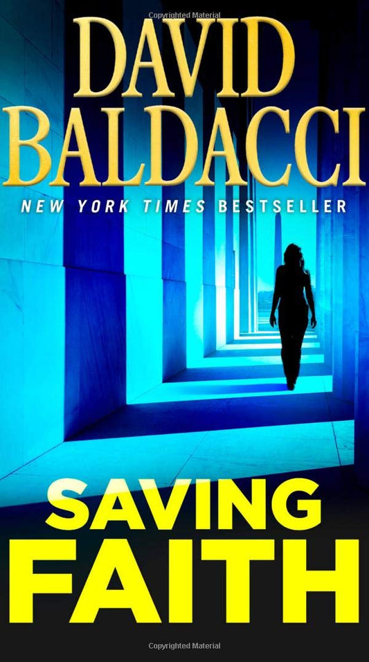 Saving Faith - 6940