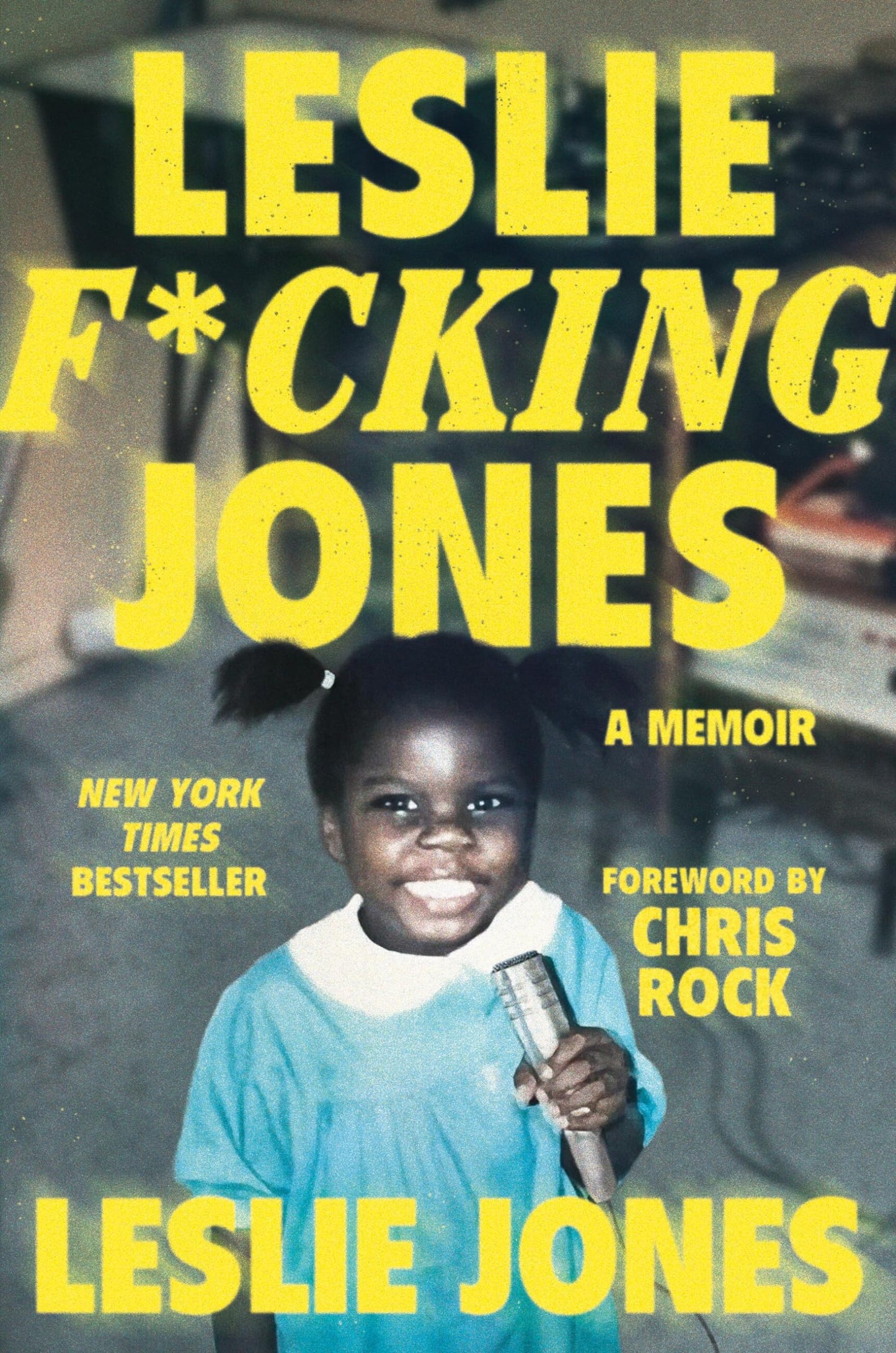 Leslie F*cking Jones - 7578