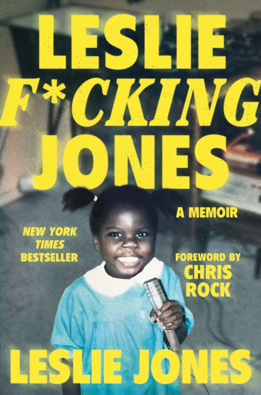 Leslie F*cking Jones - 4854