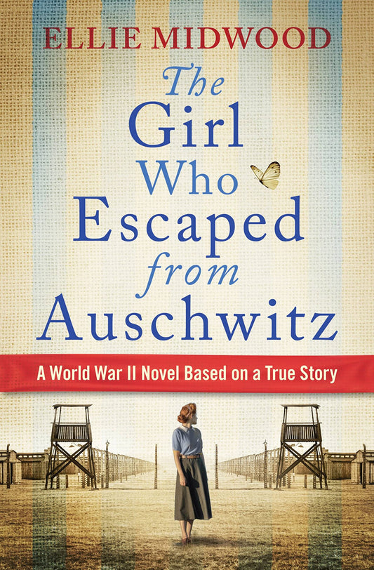 The Girl Who Escaped from Auschwitz - 194