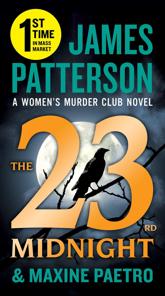 The 23rd Midnight: A Women's Murder Club Thriller - 1176